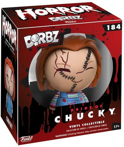 Figura Chucky - Dorbz Vinyl Original
