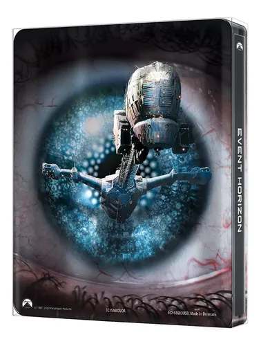 4k Ultra Hd + Blu-ray Event Horizon / Steelbook