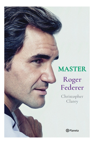 Master - Roger Federer