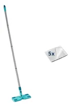 Comprar Set Mopa Mango Extensible Clean Away Leifheit Con 5 Paños