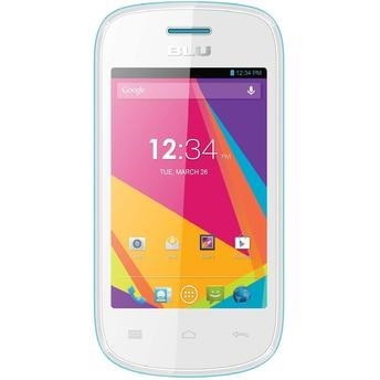 Smartphone Blu Dash Jr Dual Chip Android 4.4.2 Kitkat