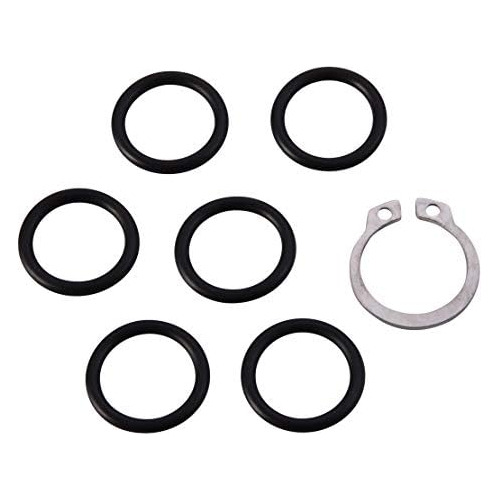 Kit De Repuesto De Anillo O   Garden 4000oring, Negro