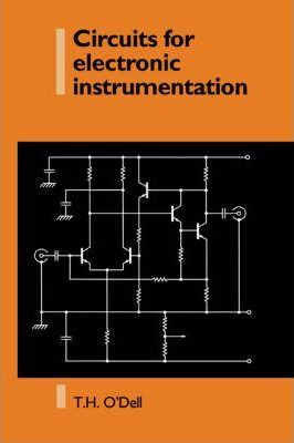 Libro Circuits For Electronic Instrumentation - Thomas He...