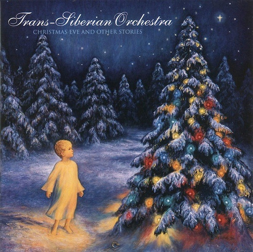 Trans-siberian Orchestra - Christmas Eve And Other (cd)