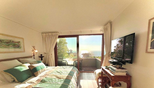 Se Vende Precioso Duplex En Condominio Zapallar Norte !