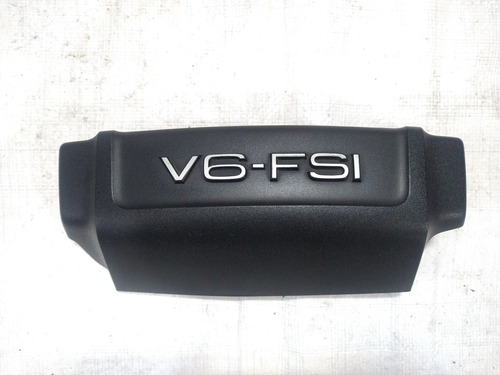 Tapa Cubierta Motor Audi Q5 2008 A2012 Original (Usado)