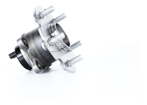 Maza Bmw X5 2007-2016 Delantero Con Encoder Grob