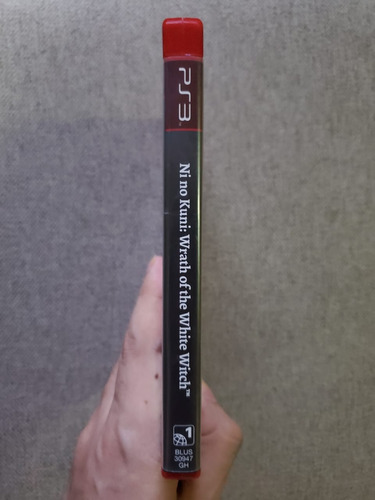 Ni No Kuni Ps3 - Completo (Usado)