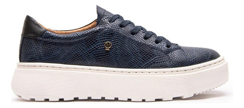 Tenis Sneakers Casual Dama Milenko Modelo Elizabeth Víbora