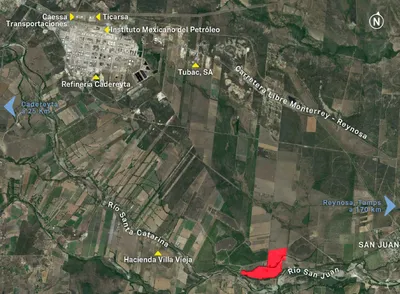 Terreno en venta