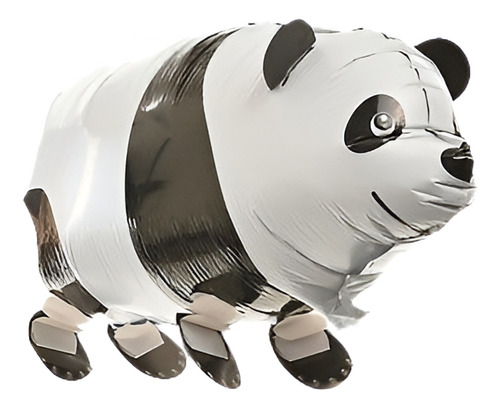 Dibujos Animados Caminar Globo Panda Mascotas Diseño Inflabl