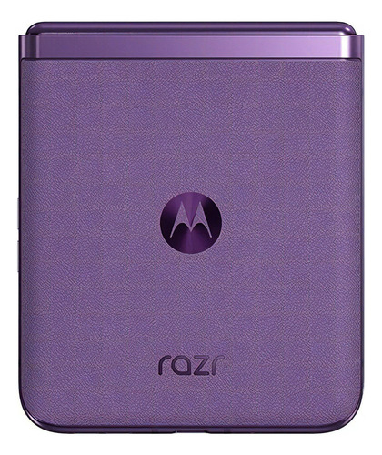 Motorola RAZR 40 256 GB lilac 8 GB RAM - Bueno (Reacondicionado)
