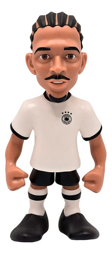 Minix Figura Alemania Leroy Sane 12 Cm Int 11582
