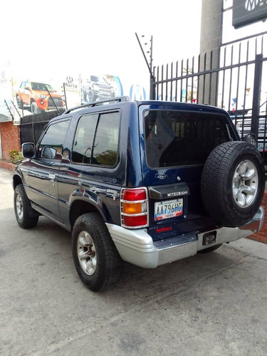 Imagen 3 de 9 de Mitsubishi Montero