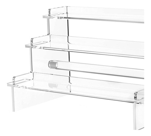 Soportes De Acrílico De Estante De Elevadores De