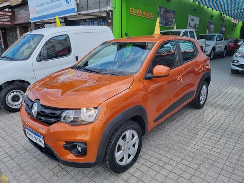 Imagen 9 de 11 de Renault Kwid 2018 1.0 Sce 66cv Intense