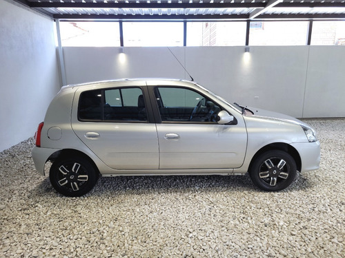 Imagen 4 de 15 de Renault Clio Mio Dynamique 5ptas 1.2 Gnc | 2016