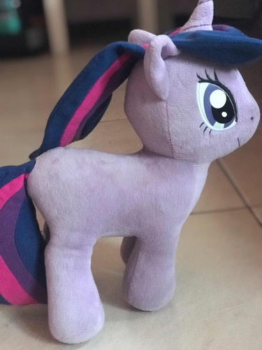 Peluche 30 Cm Twilight Sparkle