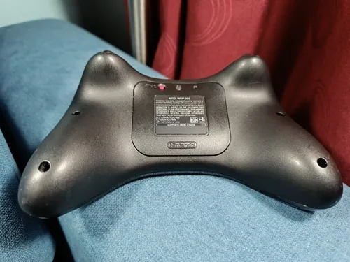 Control Nintendo Wii U Pro Controller Original (Usado)