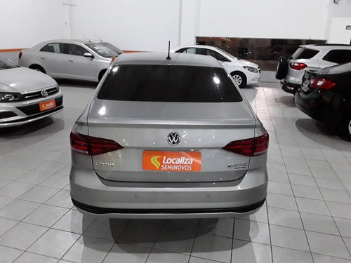 Imagem 2 de 10 de Volkswagen Virtus 1.0 200 Tsi Comfortline Automático