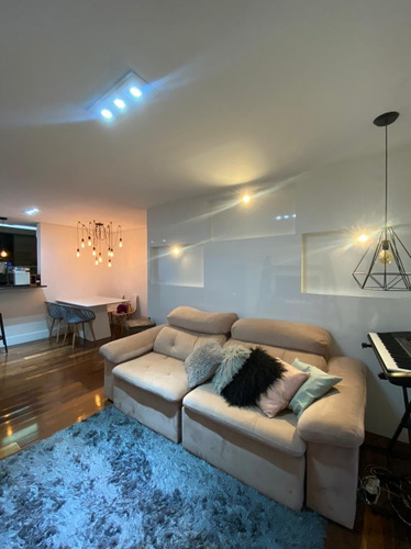 Imagem 10 de 22 de Maravilhoso Apartamento Próx. Shopping Anália Franco 3 Dorms, 1 Suíte, 2 Vagas!!! - 3564 Lpp - 69936374
