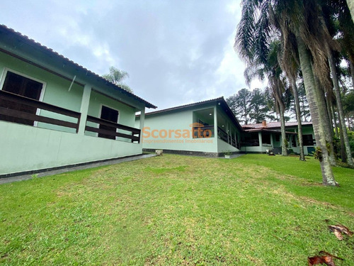 Imagem 29 de 30 de Casa Em Condomínio À Venda, Condomínio Chácara Da Lagoa, Itapecerica Da Serra/sp - 2294