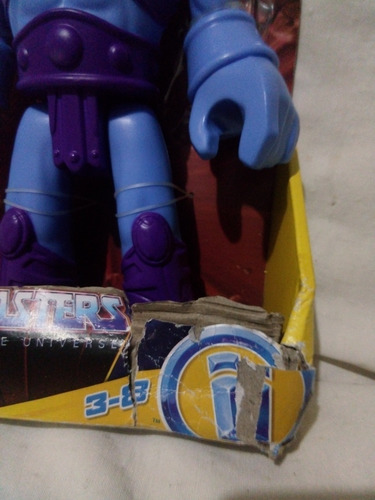 Skeletor Imaginext Xl Masters Of The Universe, Mattel