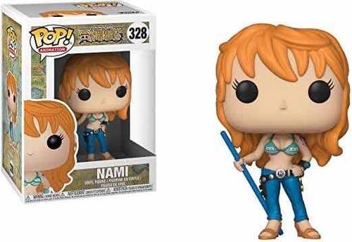 Figura de acción Nami 23194 de Funko Pop! Animation