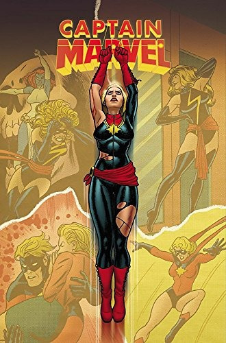 Captain Marvel Earths Mightiest Hero Vol 2 (captain Marvel M