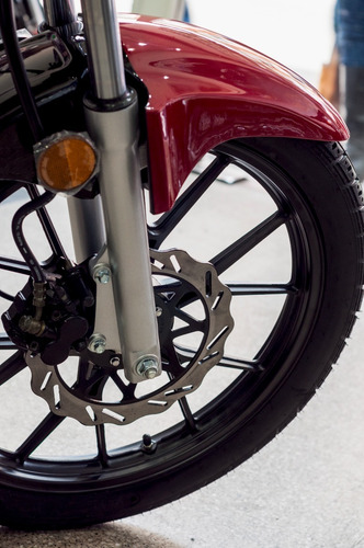 Imagen 5 de 16 de Motomel S2 Cg 150 Full Aleación - Contado/financiado! Merlo