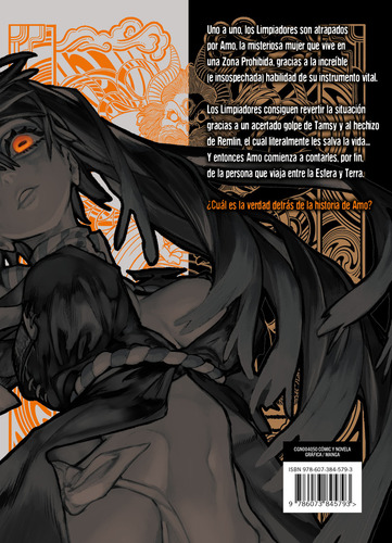 Gachiakuta, De Kei Urana., Vol. 6. Editorial Distrito Manga, Tapa Blanda En Español, 2023