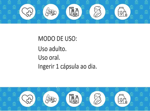 Kit Astaxantina 6mg Bioroots Com 6 Potes De 60 Cápsulas Cada