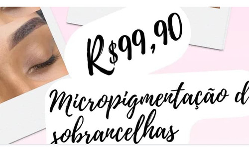 Micropigmentação Fios Realista Fio A Fio