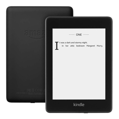 E-reader  Kindle Paperwhite 10 Gen 32gb Negro (Reacondicionado)