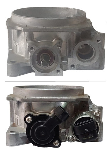 Cuerpo Aceleración Cavalier-malibu-sunfire-gran Am 2.4 97-99