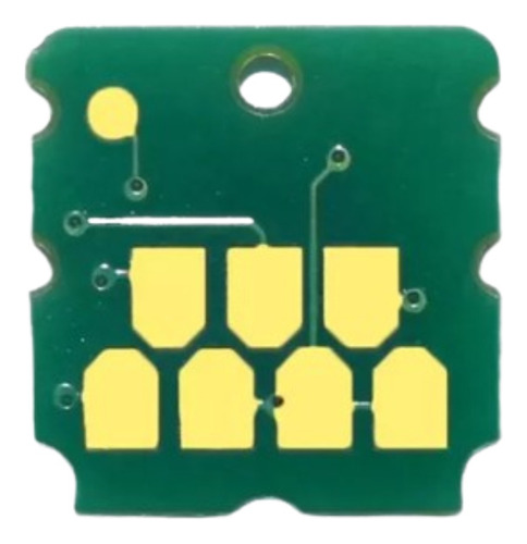 Chip De Caja De Mantenimiento Epson F170