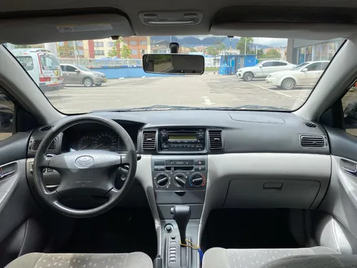 Toyota Corolla 1.6 Xei
