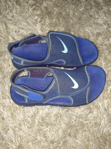 Sandalia Nike Sunray Adjust - Niños - 3y - 22cm