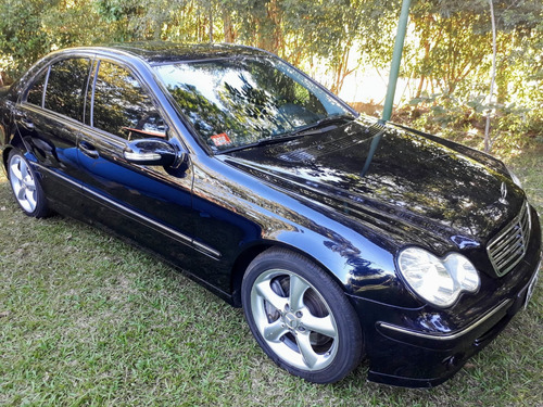 Mercedes-Benz Clase C 2.5 C230 Avangarde V6 Automatico