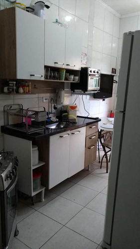 Casa Com 1 Dorm, Catiapoa, São Vicente - R$ 180 Mil, Cod: 2836 - V2836