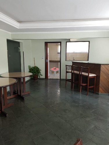 Imagem 20 de 20 de Apartamento Para Aluguel, 3 Quartos, 1 Vaga, Centro - São Bernardo Do Campo/sp - 99116