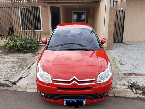 Imagem 11 de 12 de Citroën C4 C4 Exclusive 2.0 Mec