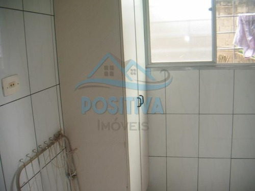 Imagem 4 de 15 de Apartamento Para Venda Em Osasco, Jardim D`abril, 2 Dormitórios, 1 Banheiro, 1 Vaga - Ap00093_1-2025756