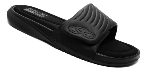 Chinelo Olympikus Melborne 2 Palmilha Feet Pad Lançamento!
