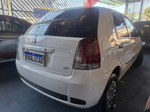 Fiat Palio Palio 1.0 MPI FIRE 8V FLEX 4P MANUAL