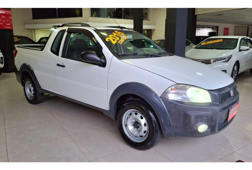 Fiat Strada 1.4 MPI WORKING CE 8V FLEX 2P MANUAL