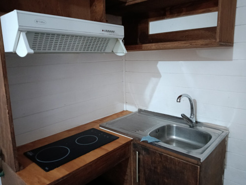 Concon, Los Romeros, Cabaña-depto., 2d 1 1/2 B, Patio Común
