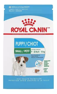 Alimento Royal Canin Puppy Small/petit 5.9kg