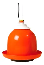 Comprar 8 Bebederos Automáticos Tipo Campana Para Aves Pollo Gallina