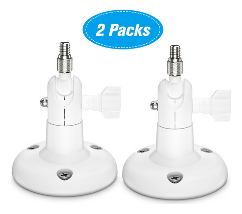 Soporte Ajustable.pack Para Arlo Hd/arlo Pro/arlo Pro2/arl